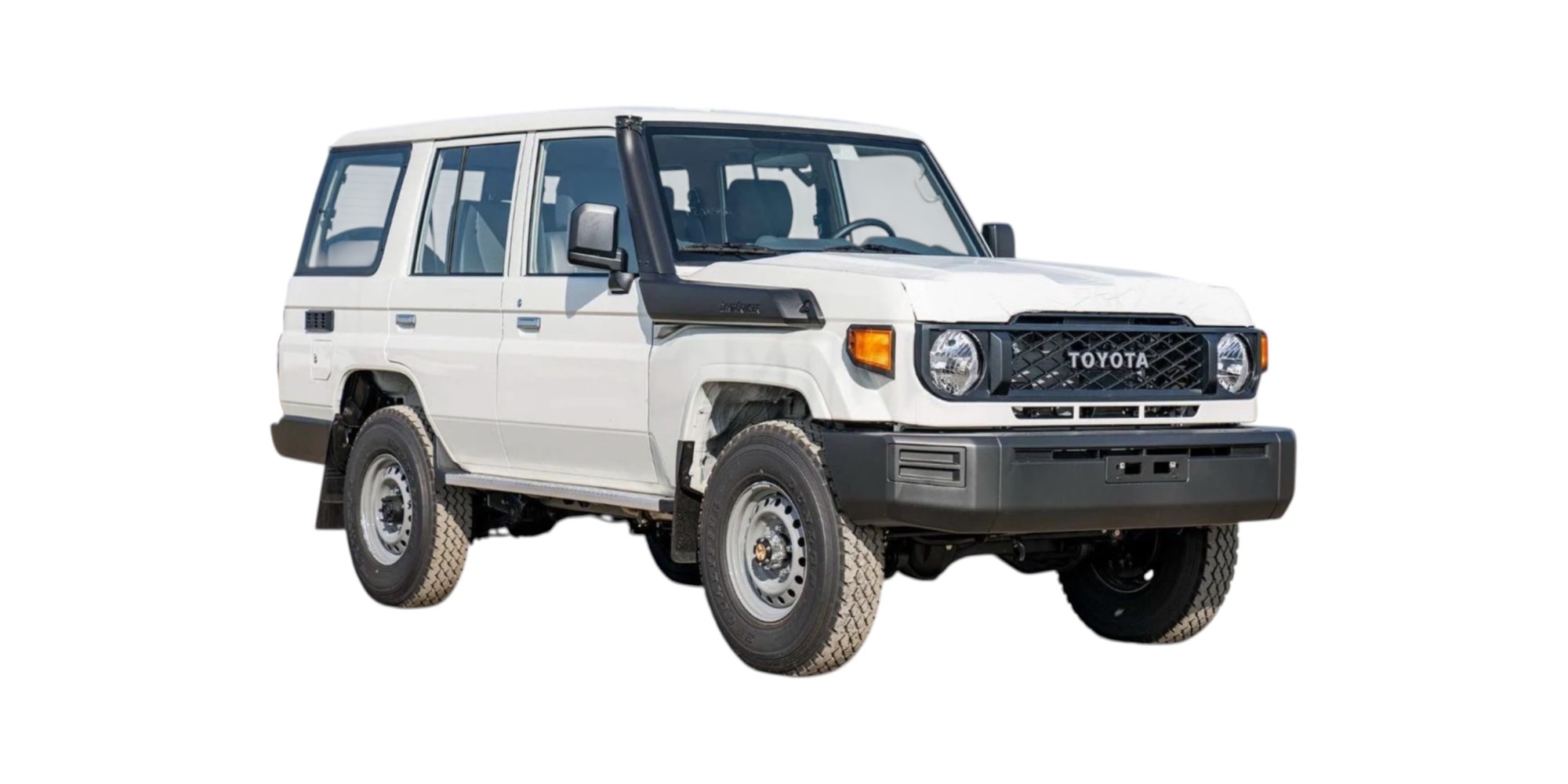 Toyota Land Cruiser 76 MT 4.2 Diesel von Modena Motors GmbH