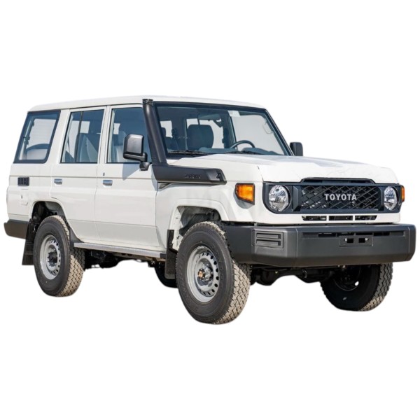 Toyota Land Cruiser 76 MT 4.2 Diesel by Modena Motors GmbH