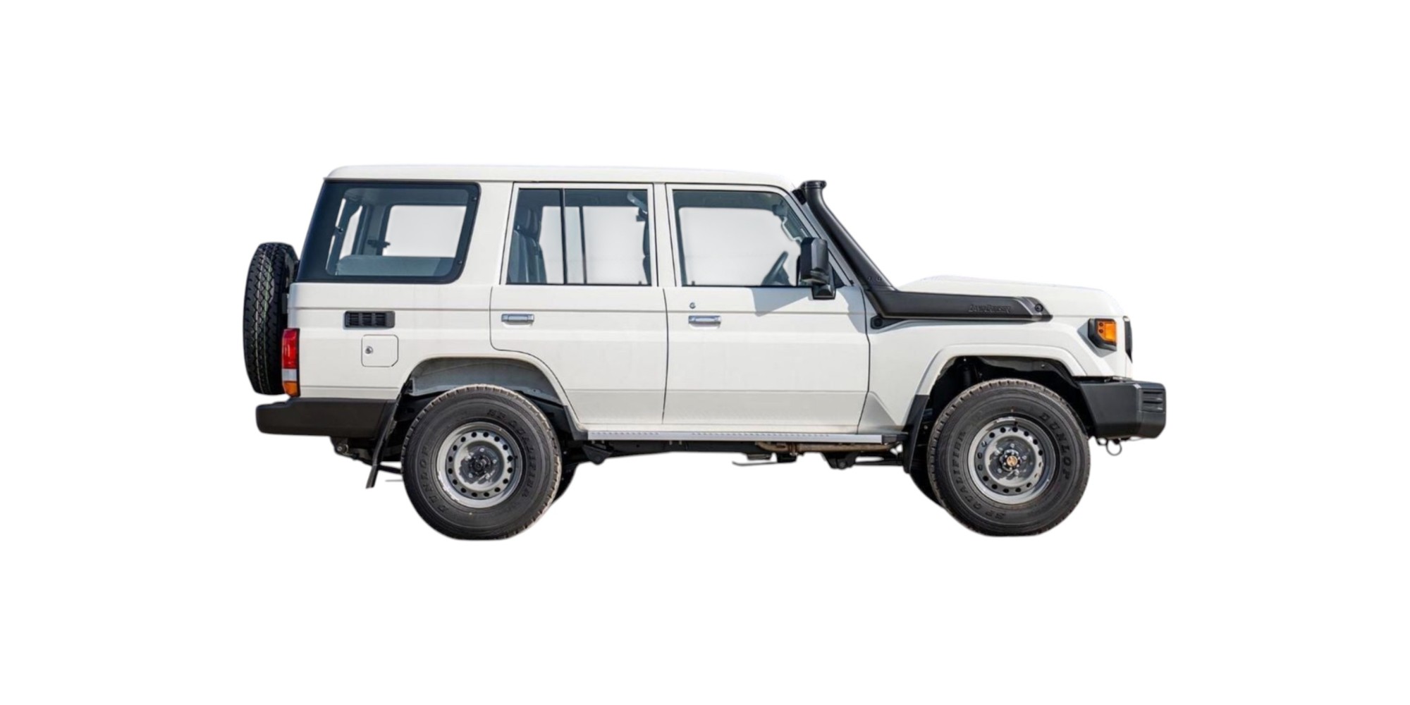Toyota Land Cruiser 76 MT 4.2 Diesel von Modena Motors GmbH