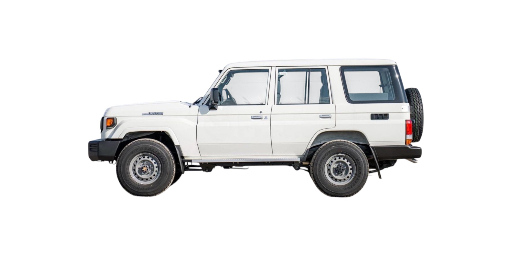 Toyota Land Cruiser 76 MT 4.2 Diesel by Modena Motors GmbH