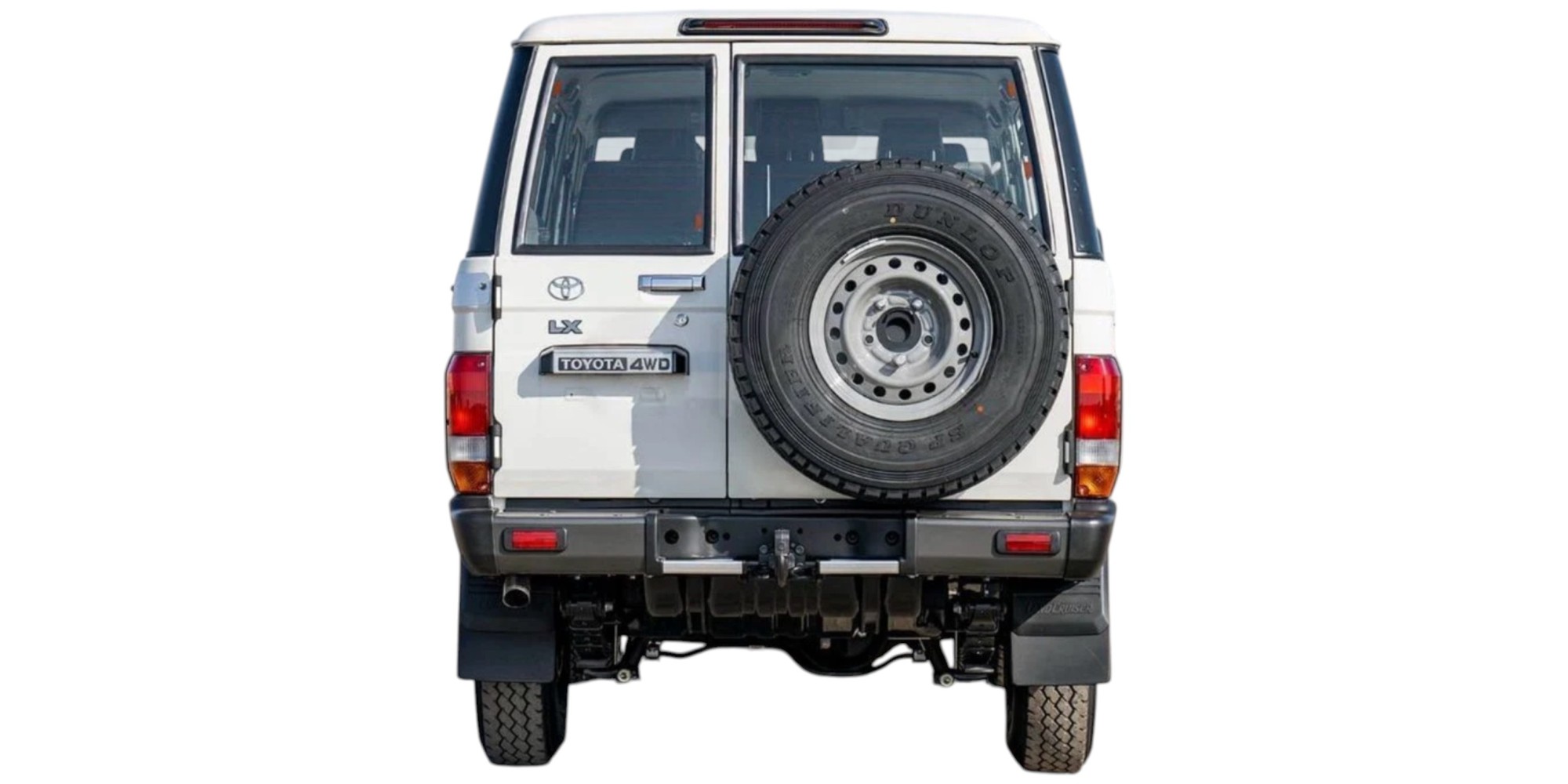 Toyota Land Cruiser 76 MT 4.2 Diesel von Modena Motors GmbH