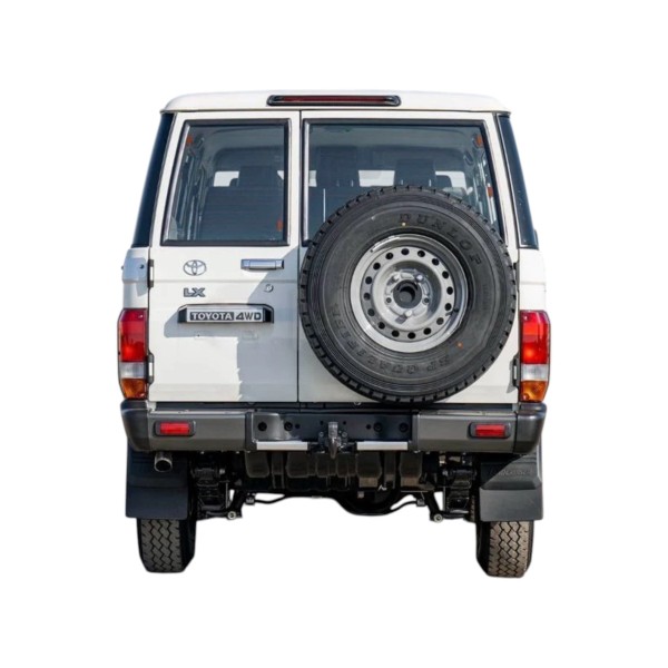 Toyota Land Cruiser 76 MT 4.2 Diesel by Modena Motors GmbH