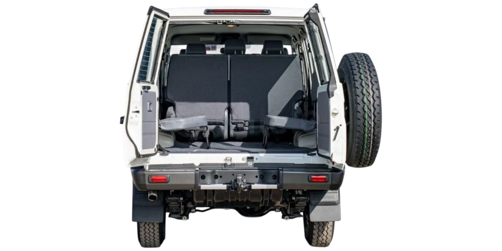 Toyota Land Cruiser 76 MT 4.2 Diesel by Modena Motors GmbH