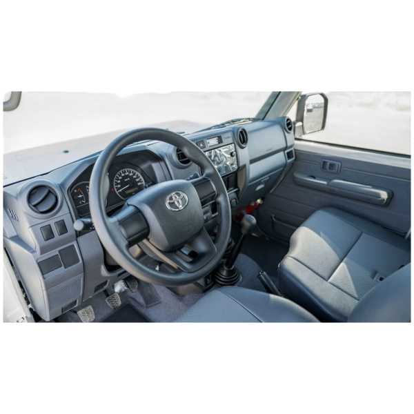 Toyota Land Cruiser 76 MT 4.2 Diesel von Modena Motors GmbH