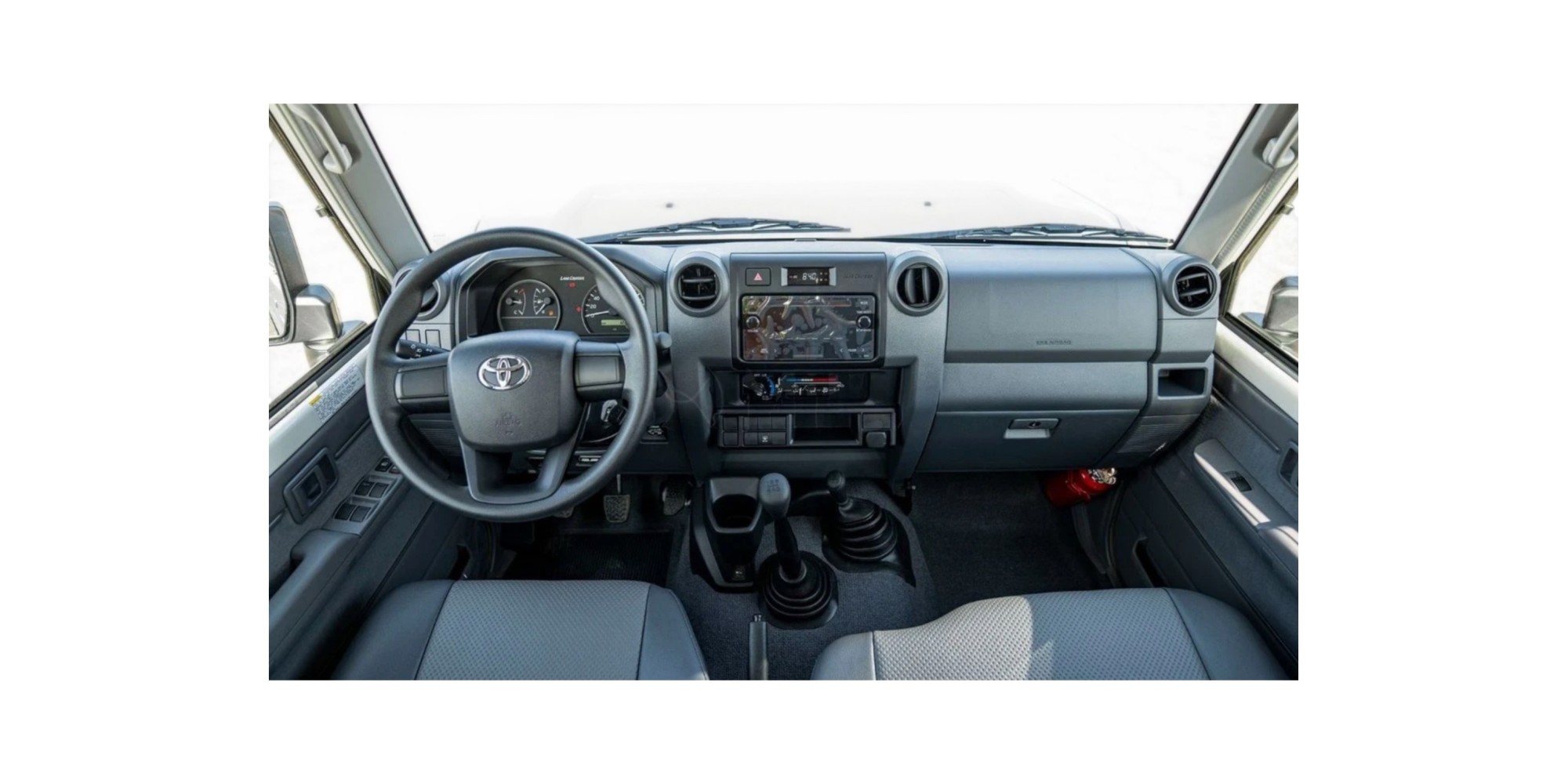 Toyota Land Cruiser 76 MT 4.2 Diesel by Modena Motors GmbH