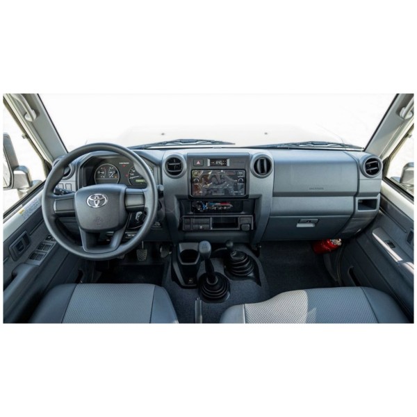 Toyota Land Cruiser 76 MT 4.2 Diesel von Modena Motors GmbH