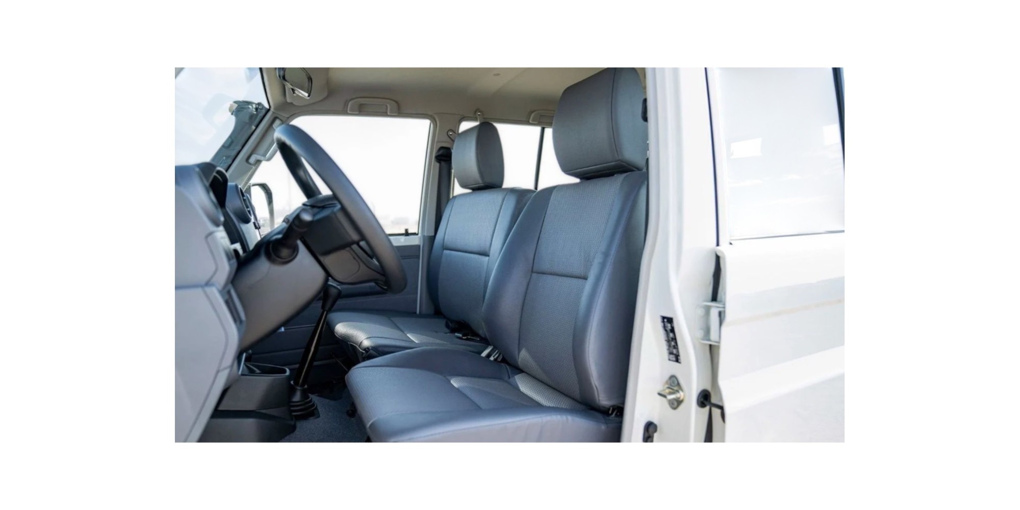 Toyota Land Cruiser 76 MT 4.2 Diesel von Modena Motors GmbH