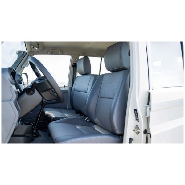 Toyota Land Cruiser 76 MT 4.2 Diesel von Modena Motors GmbH