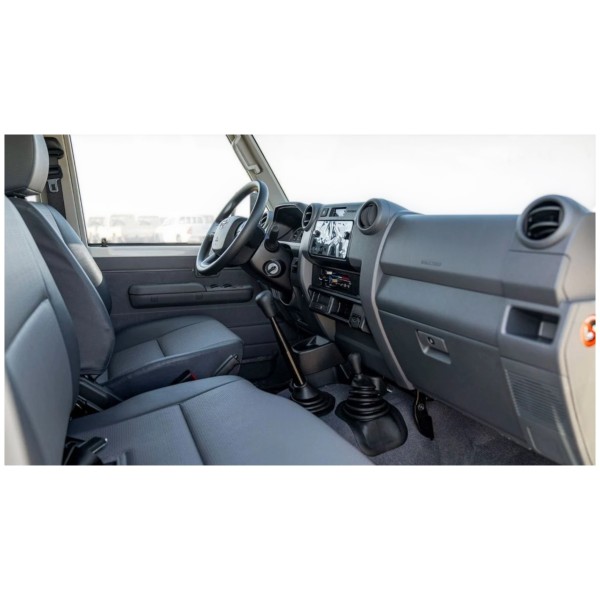 Toyota Land Cruiser 76 MT 4.2 Diesel von Modena Motors GmbH