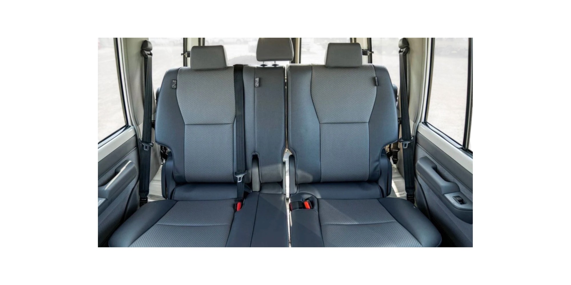 Toyota Land Cruiser 76 MT 4.2 Diesel von Modena Motors GmbH