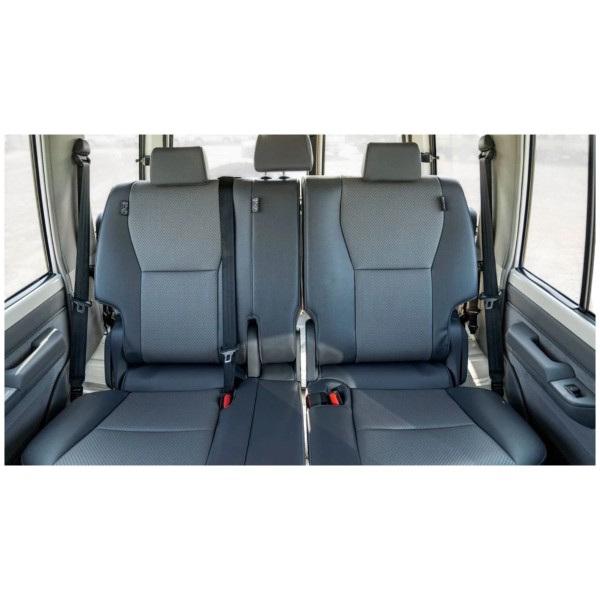 Toyota Land Cruiser 76 MT 4.2 Diesel by Modena Motors GmbH