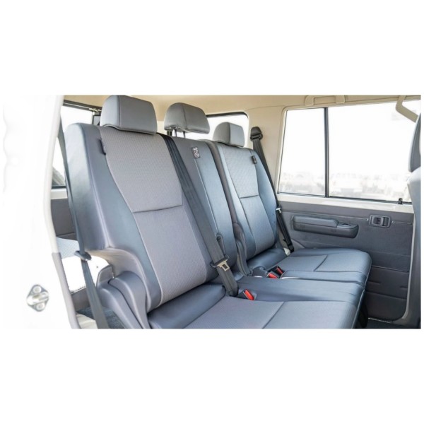 Toyota Land Cruiser 76 MT 4.2 Diesel von Modena Motors GmbH