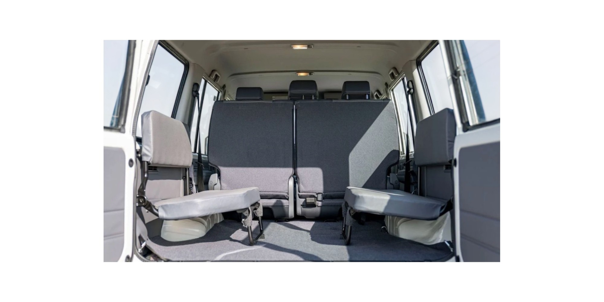 Toyota Land Cruiser 76 MT 4.2 Diesel von Modena Motors GmbH