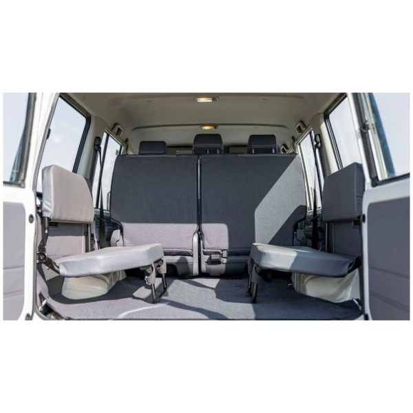 Toyota Land Cruiser 76 MT 4.2 Diesel von Modena Motors GmbH