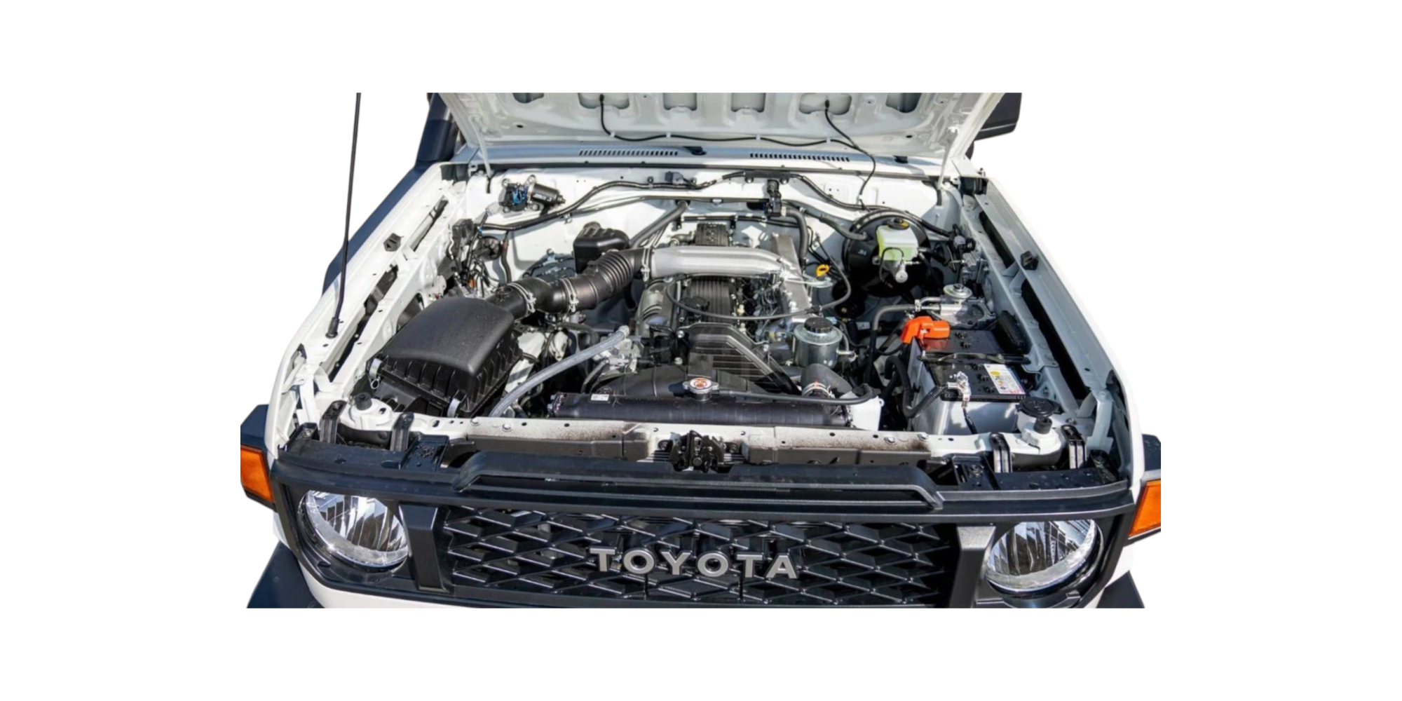 Toyota Land Cruiser 76 MT 4.2 Diesel von Modena Motors GmbH