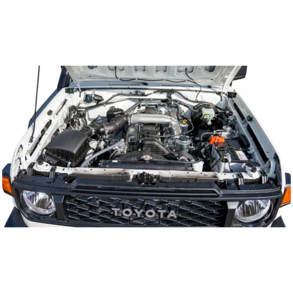 Toyota Land Cruiser 76 MT 4.2 Diesel von Modena Motors GmbH