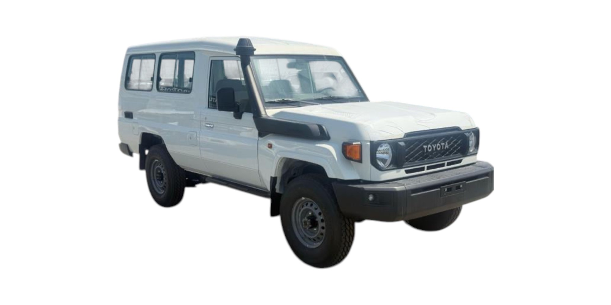 Toyota Land Cruiser GR Sport | Rugged and Reliable