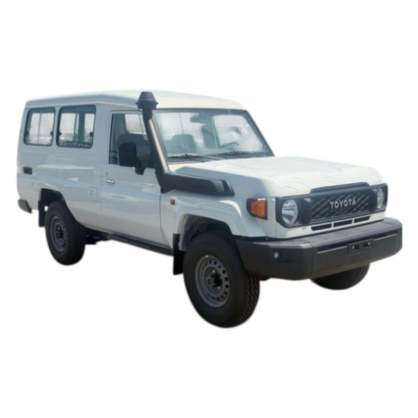 Toyota Land Cruiser GR Sport | Rugged and Reliable
