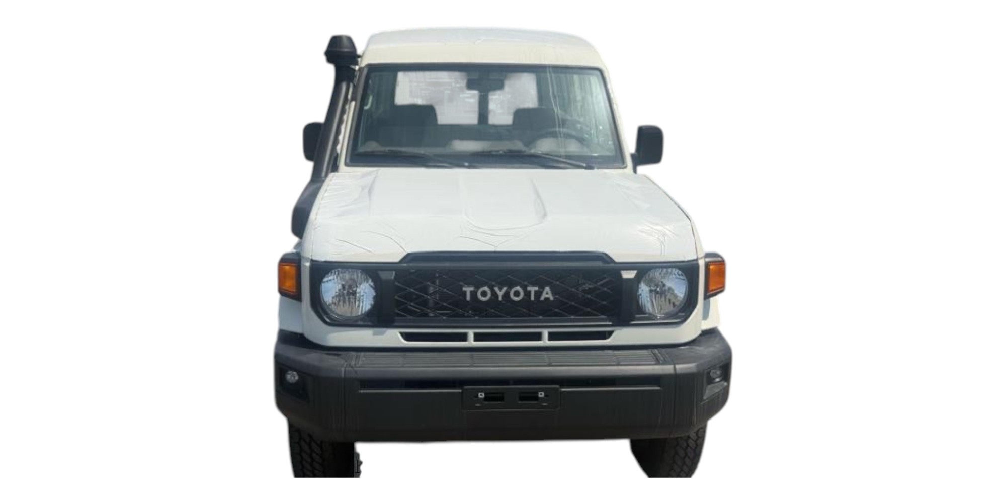 Toyota Land Cruiser GR Sport | Robusto e Affidabile