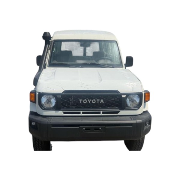 Toyota Land Cruiser GR Sport | Robusto e Affidabile