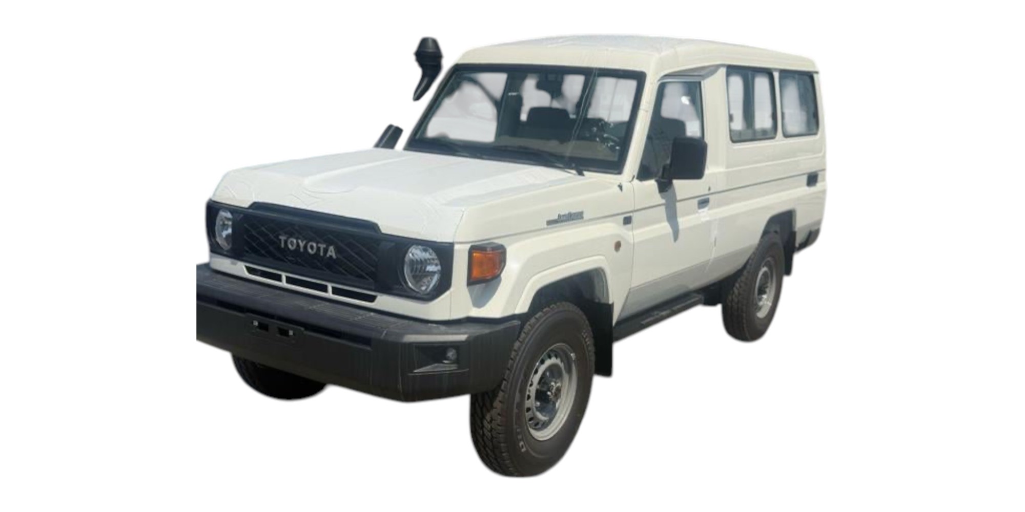 Toyota Land Cruiser GR Sport | Rugged and Reliable