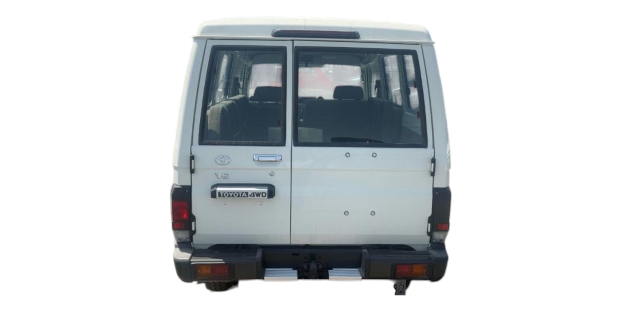 Toyota Land Cruiser GR Sport | Robusto e Affidabile