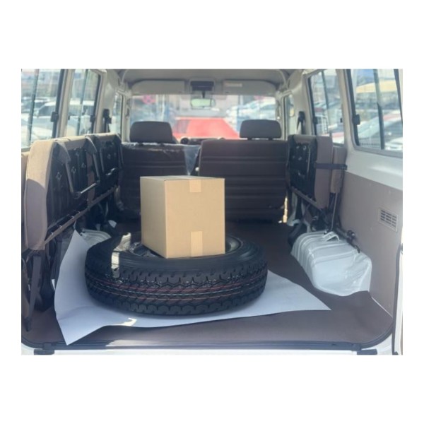 Toyota Land Cruiser GR Sport | Robusto e Affidabile