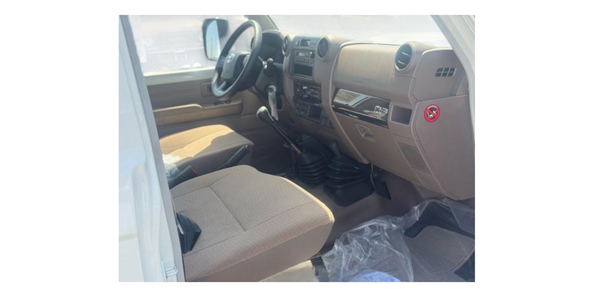 Toyota Land Cruiser GR Sport | Robusto e Affidabile