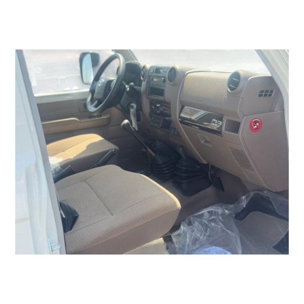 Toyota Land Cruiser GR Sport | Robust und Zuverlässig