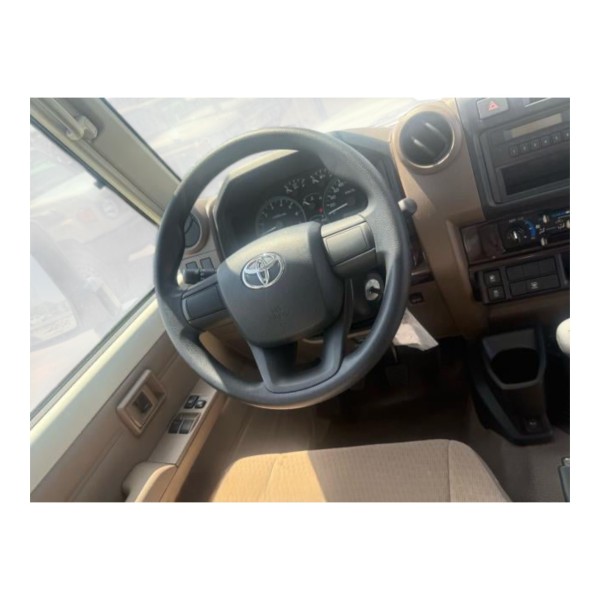 Toyota Land Cruiser GR Sport | Rugged and Reliable