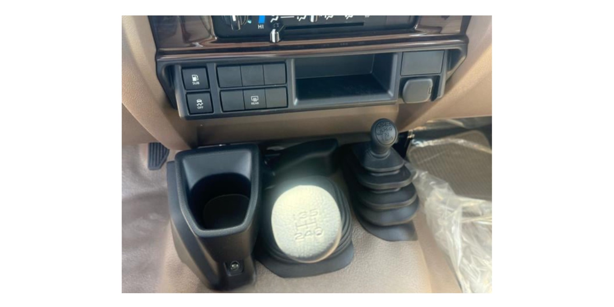 Toyota Land Cruiser GR Sport | Robusto e Affidabile