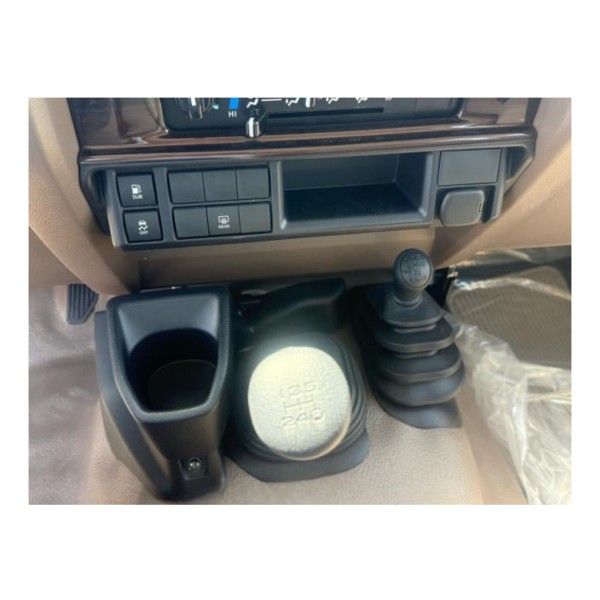 Toyota Land Cruiser GR Sport | Robust und Zuverlässig