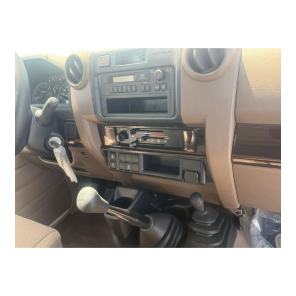 Toyota Land Cruiser GR Sport | Robusto e Affidabile