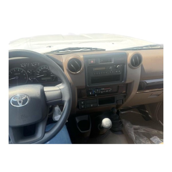 Toyota Land Cruiser GR Sport | Robusto e Affidabile