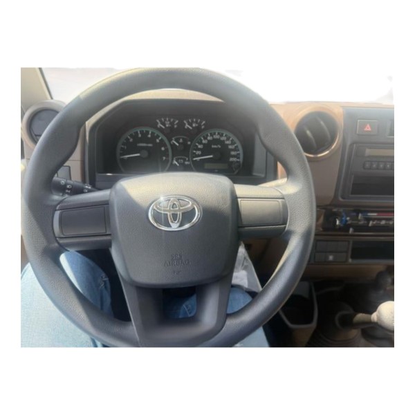 Toyota Land Cruiser GR Sport | Rugged and Reliable