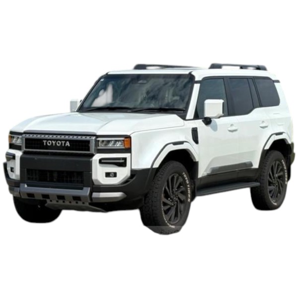 Toyota Land Cruiser 2.7 RHD | Rugged and Reliable