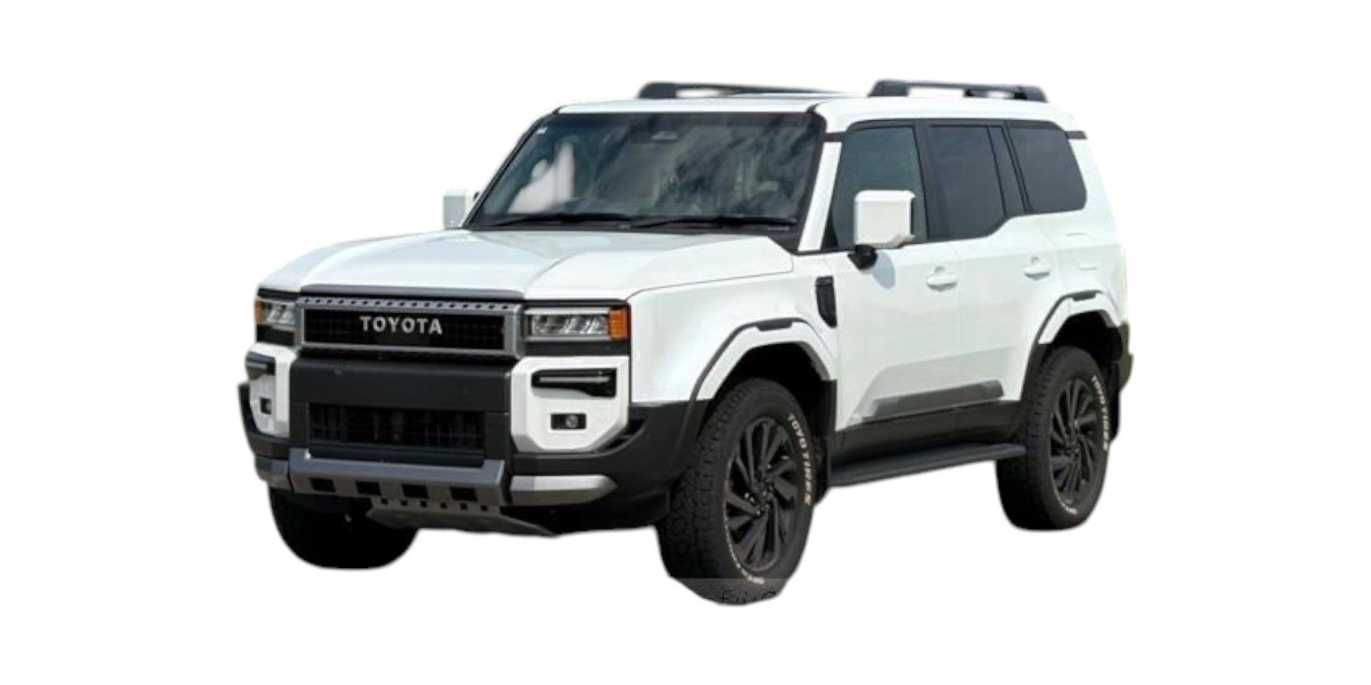 Toyota Land Cruiser 2.7 RHD | Rugged and Reliable