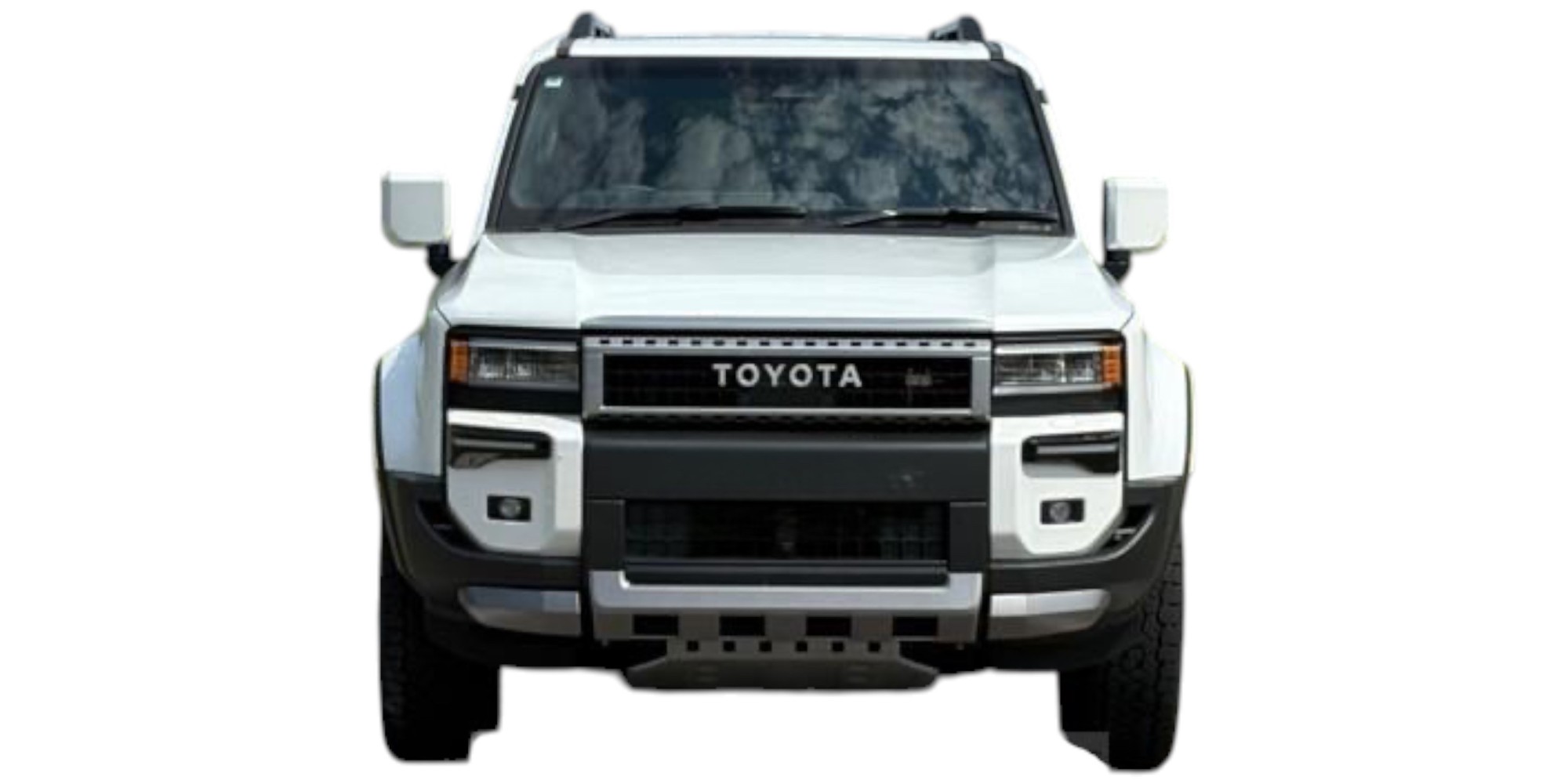 Toyota Land Cruiser 2.7 RHD | Rugged and Reliable