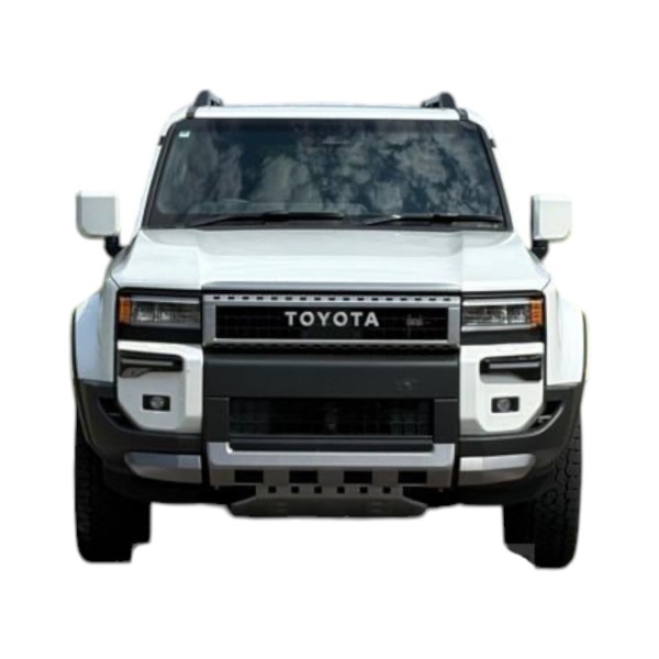 Toyota Land Cruiser 2.7 RHD | Rugged and Reliable