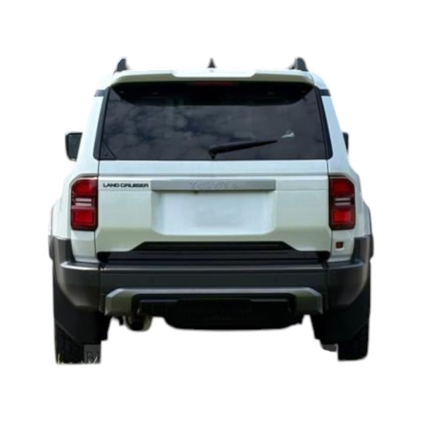 Toyota Land Cruiser 2.7 RHD | Rugged and Reliable