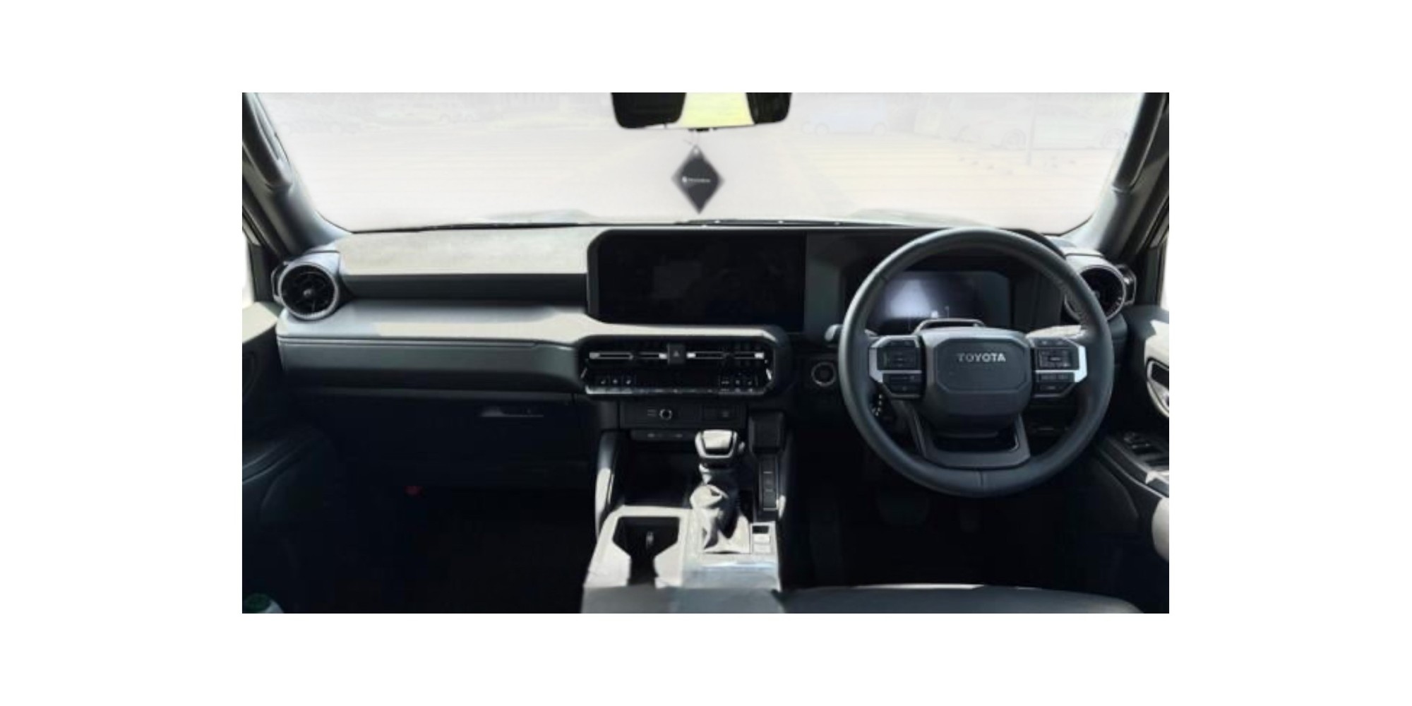 Toyota Land Cruiser 2.7 RHD | Rugged and Reliable