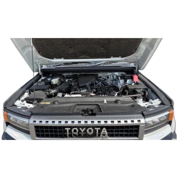 Toyota Land Cruiser 2.7 RHD | Rugged and Reliable