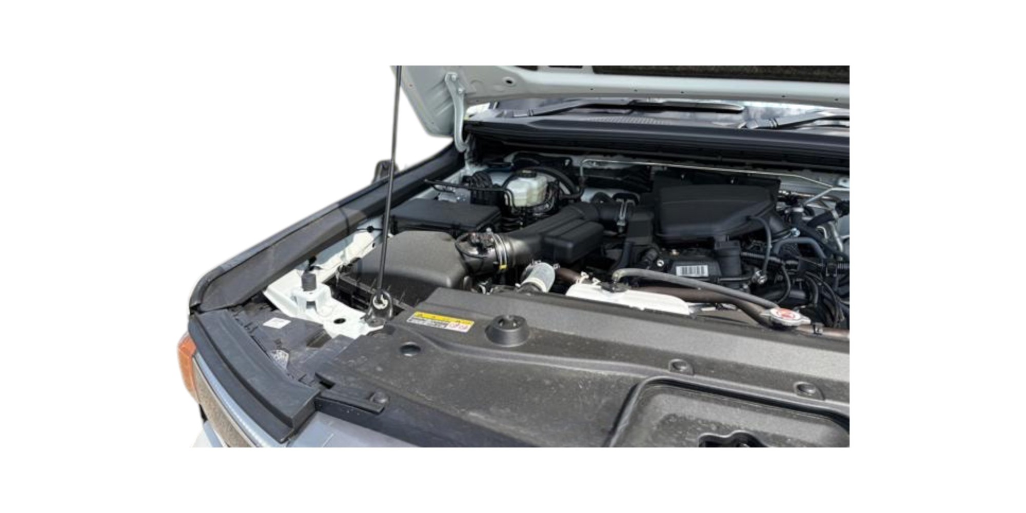 Toyota Land Cruiser 2.7 RHD | Rugged and Reliable