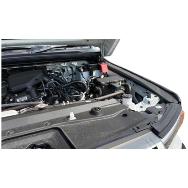 Toyota Land Cruiser 2.7 RHD | Rugged and Reliable