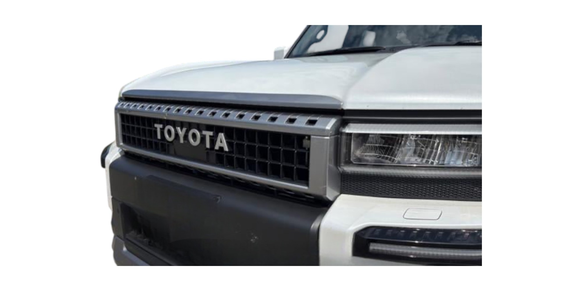 Toyota Land Cruiser 2.7 RHD | Rugged and Reliable