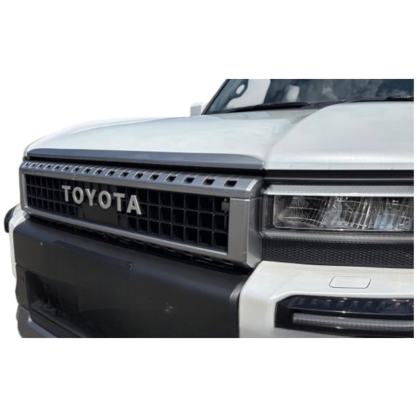 Toyota Land Cruiser 2.7 RHD | Rugged and Reliable