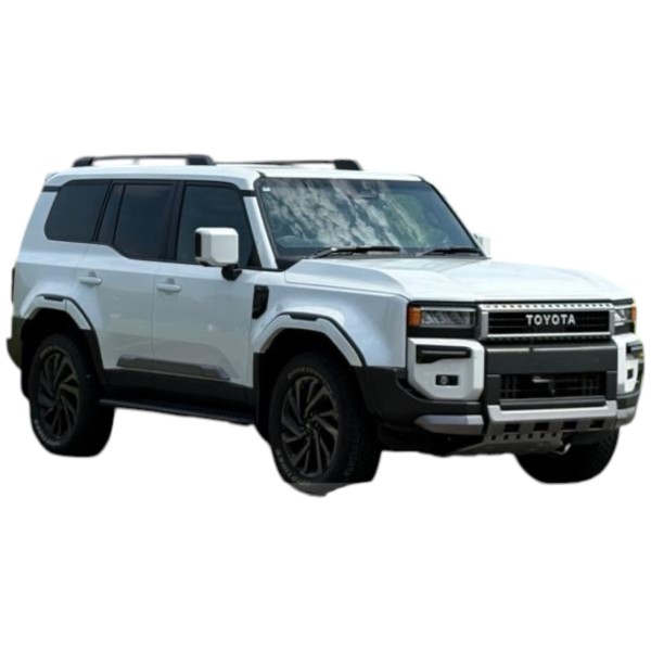 Toyota Land Cruiser 2.7 RHD | Rugged and Reliable