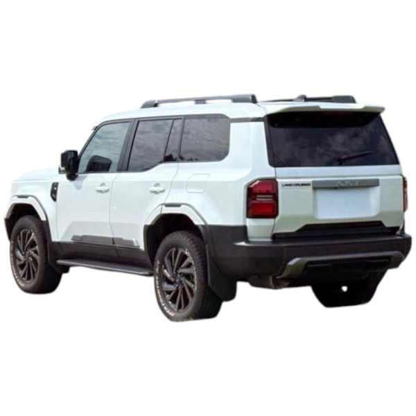 Toyota Land Cruiser 2.7 RHD | Rugged and Reliable