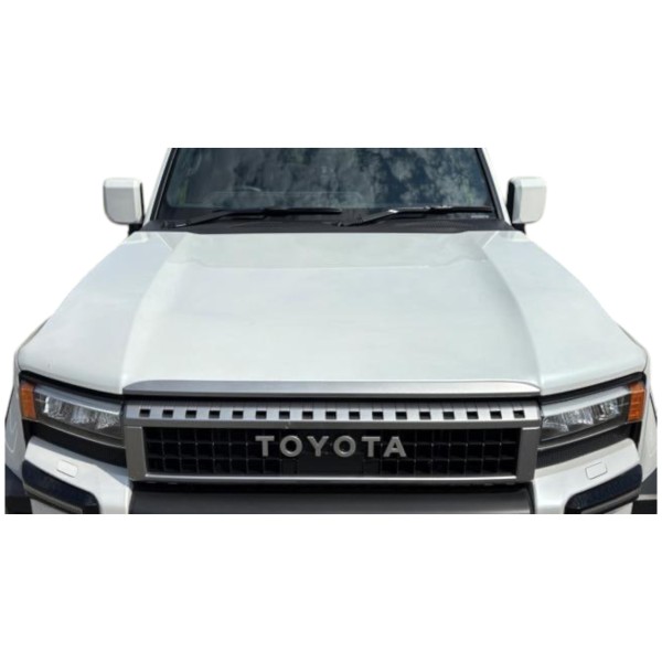 Toyota Land Cruiser 2.7 RHD | Rugged and Reliable