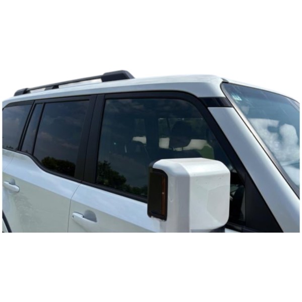 Toyota Land Cruiser 2.7 RHD | Rugged and Reliable